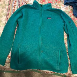 Patagonia fleece